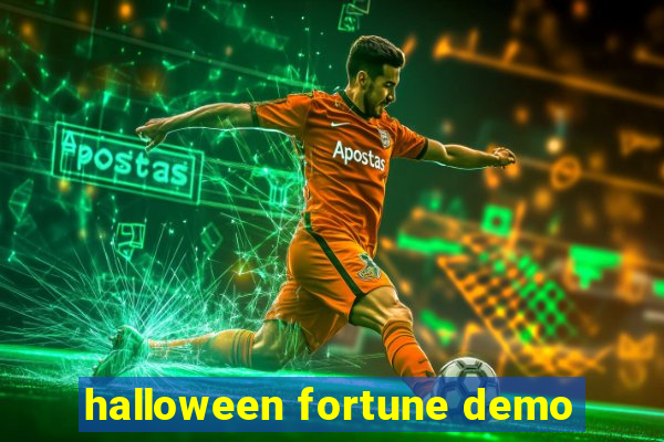 halloween fortune demo